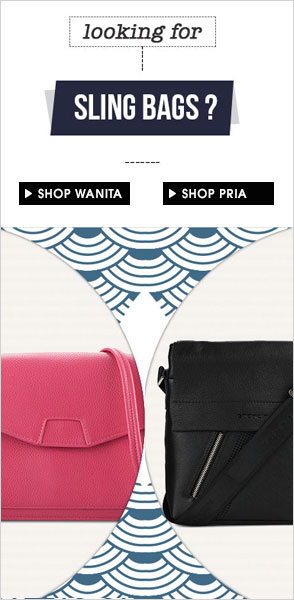 Zalora 2025 sling bag